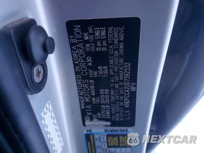 Zdjęcie 14 z 14 samochodu: 2013 KIA SPORTAGE EX VIN:KNDPCCA20D7392532 - miniatura