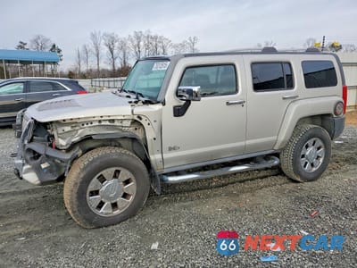 Główne zdjęcie samochodu: 2008 HUMMER H3 ALPHA VIN:5GTEN13L388135871 - miniatura