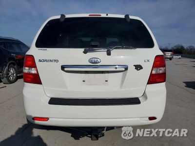 Zdjęcie 6 z 13 samochodu: 2008 KIA SORENTO EX VIN:KNDJC735385783793 - miniatura