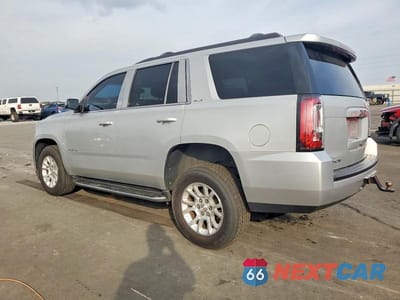 Drugie zdjęcie samochodu z przodu: 2015 GMC YUKON SLE VIN:1GKS1AKC4FR155341 - miniatura