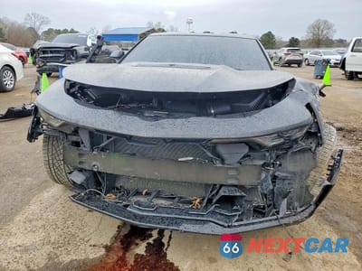 Piąte zdjęcie samochodu w środku: 2019 CHEVROLET CAMARO SS VIN:1G1FH1R79K0115894 - miniatura