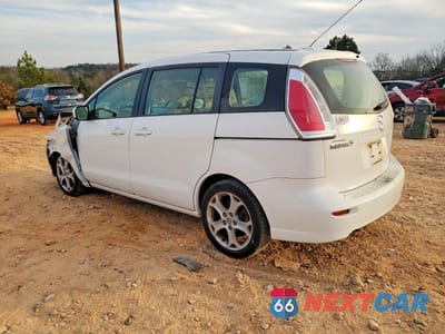Drugie zdjęcie samochodu z przodu: 2010 MAZDA 5 VIN:JM1CR2W33A0388665 - miniatura