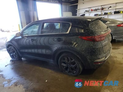 Drugie zdjęcie samochodu z przodu: 2022 KIA SPORTAGE LX VIN:KNDPM3AC7N7969077 - miniatura