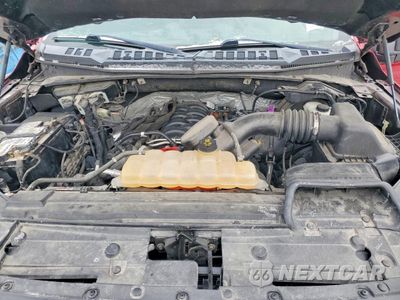 Zdjęcie 11 z 12 samochodu: 2018 FORD F150 SUPERCREW VIN:1FTEW1E53JFB34417 - miniatura