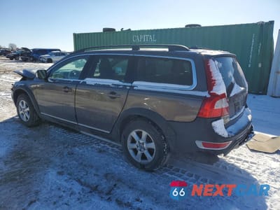 Drugie zdjęcie samochodu z przodu: 2012 VOLVO XC70 3.2 VIN:YV4940BZ7C1144616 - miniatura