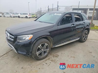 2017 MERCEDES-BENZ GLC 300 4MATIC WDC0G4KB4HF199669 - główne zdjęcie licytacji z USA - miniatura