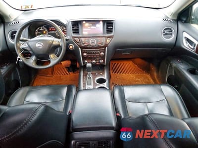 Zdjęcie 8 z 13 samochodu: 2016 NISSAN PATHFINDER S VIN:5N1AR2MM4GC646794 - miniatura