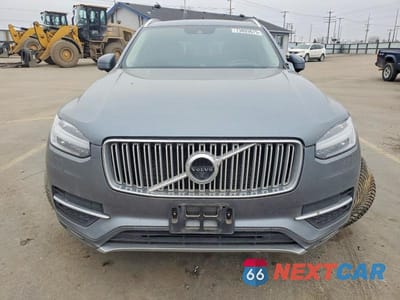 Piąte zdjęcie samochodu w środku: 2019 VOLVO XC90 VIN:YV4A22PL5K1465281 - miniatura