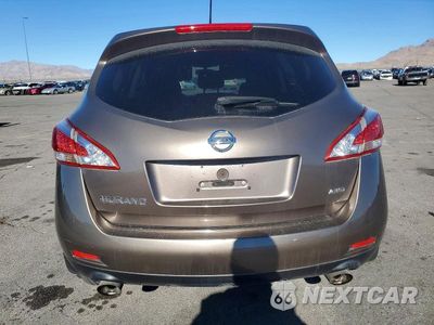 Zdjęcie 6 z 13 samochodu: 2014 NISSAN MURANO S VIN:JN8AZ1MW1EW504015 - miniatura