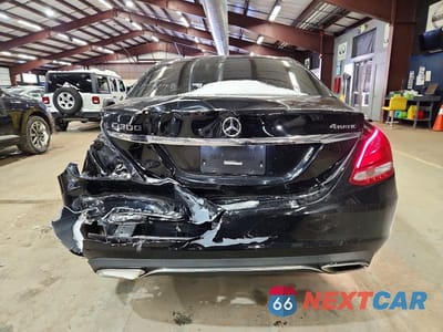 Zdjęcie 6 z 12 samochodu: 2018 MERCEDES-BENZ C 300 4MATIC VIN:WDDWF4KBXJR387335 - miniatura