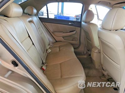 Zdjęcie 10 z 13 samochodu: 2007 HONDA ACCORD EX VIN:1HGCM66557A019303 - miniatura