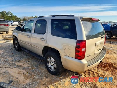 Drugie zdjęcie samochodu z przodu: 2007 CHEVROLET TAHOE C1500 VIN:1GNFC13007J405905 - miniatura