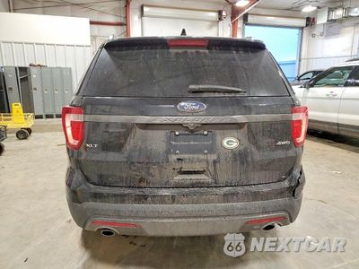 Zdjęcie 6 z 13 samochodu: 2017 FORD EXPLORER XLT VIN:1FM5K8D83HGC41628 - miniatura