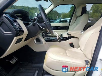 Zdjęcie 7 z 12 samochodu: 2022 LAND ROVER RANGE ROVER WESTMINSTER EDITION VIN:SALGS2SE6NA470136 - miniatura