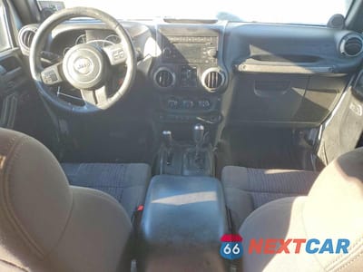 Zdjęcie 8 z 11 samochodu: 2011 JEEP WRANGLER UNLIMITED SPORT VIN:1J4BA3H16BL579415 - miniatura