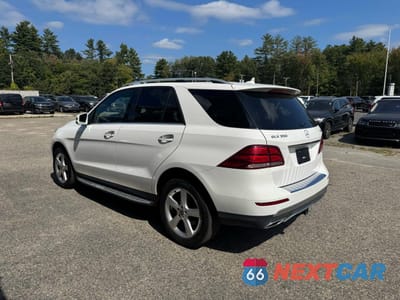 Trzecie zdjęcie samochodu z tyłu: 2018 MERCEDES-BENZ GLE 350 4MATIC VIN:4JGDA5HBXJB087148 - miniatura