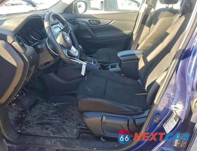 Zdjęcie 7 z 12 samochodu: 2021 NISSAN ROGUE SPORT S VIN:JN1BJ1AV8MW307931 - miniatura