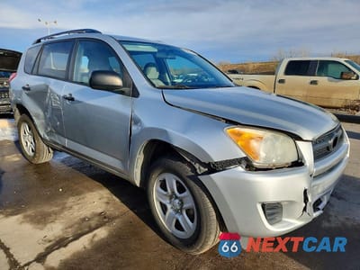 Czwarte zdjęcie samochodu z boku: 2011 TOYOTA RAV4 BASE VIN:2T3ZF4DV8BW065003 - miniatura