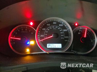 Zdjęcie 9 z 13 samochodu: 2008 SUBARU IMPREZA OUTBACK SPORT VIN:JF1GH63688H824227 - miniatura