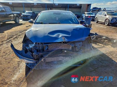 Piąte zdjęcie samochodu w środku: 2021 KIA FORTE GT VIN:3KPF44AC0ME295029 - miniatura