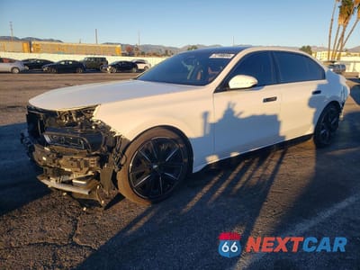 Główne zdjęcie samochodu: 2024 BMW I7 EDRIVE50 VIN:WBY43EJ0XRCR34343 - miniatura