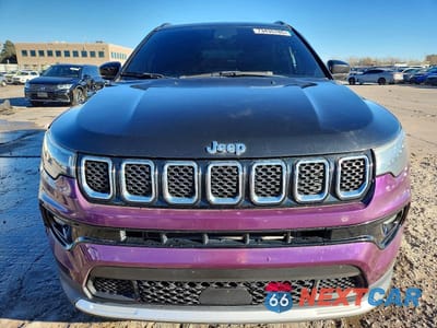 Piąte zdjęcie samochodu w środku: 2023 JEEP COMPASS LIMITED VIN:3C4NJDCN8PT522714 - miniatura
