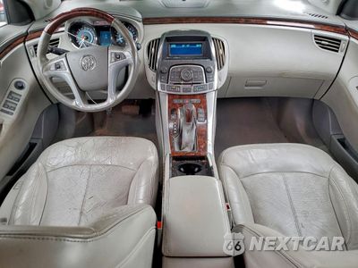 Zdjęcie 8 z 14 samochodu: 2010 BUICK LACROSSE CXL VIN:1G4GC5EG8AF291821 - miniatura
