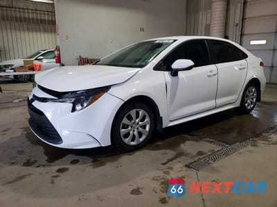 2024 TOYOTA COROLLA LE 5YFB4MDE1RP212760 - główne zdjęcie licytacji z USA - miniatura