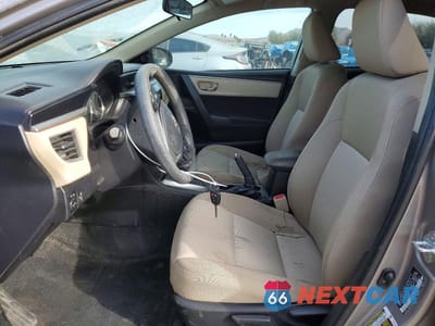 Zdjęcie 7 z 11 samochodu: 2014 TOYOTA COROLLA L VIN:5YFBURHE4EP109088 - miniatura