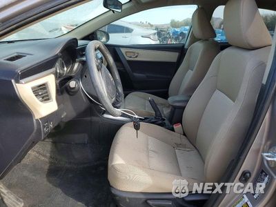 Zdjęcie 7 z 11 samochodu: 2014 TOYOTA COROLLA L VIN:5YFBURHE4EP109088 - miniatura