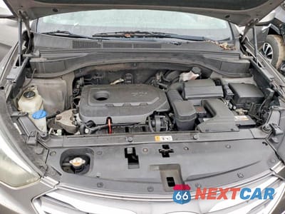 Zdjęcie 12 z 13 samochodu: 2018 HYUNDAI SANTA FE SPORT VIN:5NMZTDLB3JH087445 - miniatura