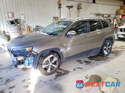 2019 JEEP CHEROKEE LIMITED 1C4PJLDB4KD224828 - główne zdjęcie licytacji z USA - miniatura