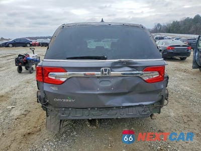 Zdjęcie 6 z 14 samochodu: 2019 HONDA ODYSSEY EXL VIN:5FNRL6H76KB073042 - miniatura