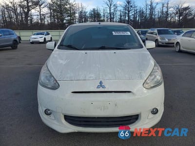 Piąte zdjęcie samochodu w środku: 2014 MITSUBISHI MIRAGE ES VIN:ML32A4HJ6EH016645 - miniatura