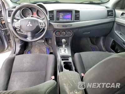 Zdjęcie 8 z 12 samochodu: 2015 MITSUBISHI LANCER ES VIN:JA32U2FU4FU018004 - miniatura