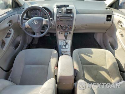 Zdjęcie 8 z 13 samochodu: 2011 TOYOTA COROLLA BASE VIN:2T1BU4EE3BC584766 - miniatura