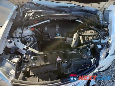 Zdjęcie 11 z 11 samochodu: 2015 BMW X4 XDRIVE28I VIN:5UXXW3C56F0M88867 - miniatura