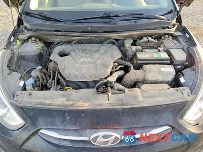 Zdjęcie 11 z 12 samochodu: 2016 HYUNDAI ACCENT SE VIN:KMHCT4AE2GU161311 - miniatura