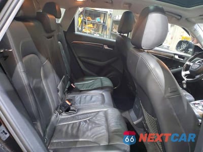 Zdjęcie 11 z 12 samochodu: 2013 AUDI Q5 PREMIUM PLUS VIN:WA1DGAFP7DA033322 - miniatura