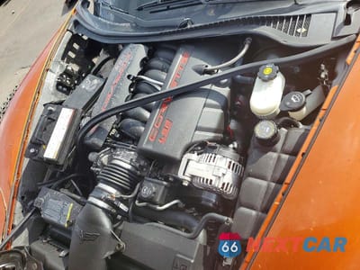 Zdjęcie 11 z 13 samochodu: 2007 CHEVROLET CORVETTE VIN:1G1YY26U375140258 - miniatura