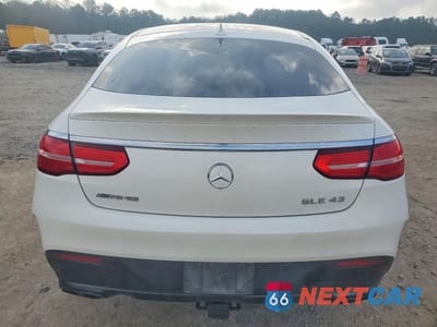 Zdjęcie 6 z 13 samochodu: 2019 MERCEDES-BENZ GLE COUPE 43 AMG VIN:4JGED6EB7KA137498 - miniatura
