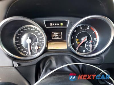 Zdjęcie 9 z 12 samochodu: 2014 MERCEDES-BENZ G 63 AMG VIN:WDCYC7DF8EX216429 - miniatura