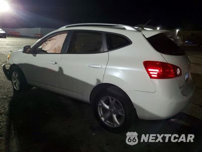 Drugie zdjęcie samochodu z przodu: 2009 NISSAN ROGUE S VIN:JN8AS58T39W046561 - miniatura