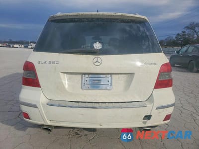 Zdjęcie 6 z 11 samochodu: 2010 MERCEDES-BENZ GLK 350 4MATIC VIN:WDCGG8HB1AF424150 - miniatura