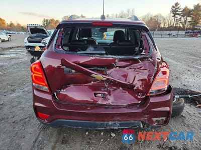 Zdjęcie 6 z 12 samochodu: 2017 CHEVROLET TRAX 1LT VIN:3GNCJLSB1HL269480 - miniatura