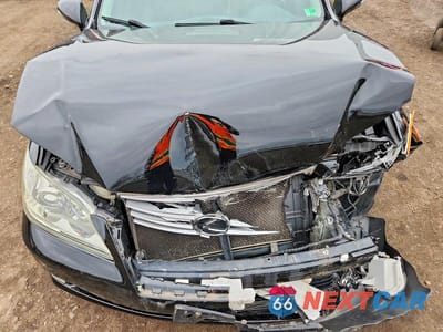 Zdjęcie 11 z 12 samochodu: 2010 LEXUS ES 350 BASE VIN:JTHBK1EG5A2394713 - miniatura