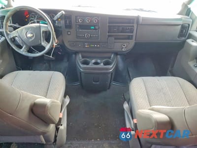 Zdjęcie 8 z 13 samochodu: 2024 CHEVROLET EXPRESS G3500 LT VIN:1GAZGPF71R1225978 - miniatura