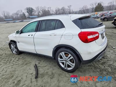 Drugie zdjęcie samochodu z przodu: 2018 MERCEDES-BENZ GLA 250 4MATIC VIN:WDCTG4GB5JJ491811 - miniatura