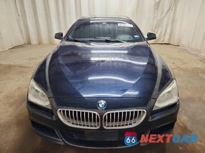Piąte zdjęcie samochodu w środku: 2013 BMW 650 XI VIN:WBA6B4C52DDG67721 - miniatura