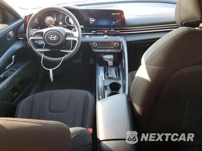 Zdjęcie 8 z 12 samochodu: 2024 HYUNDAI ELANTRA SEL VIN:KMHLM4DG3RU712147 - miniatura